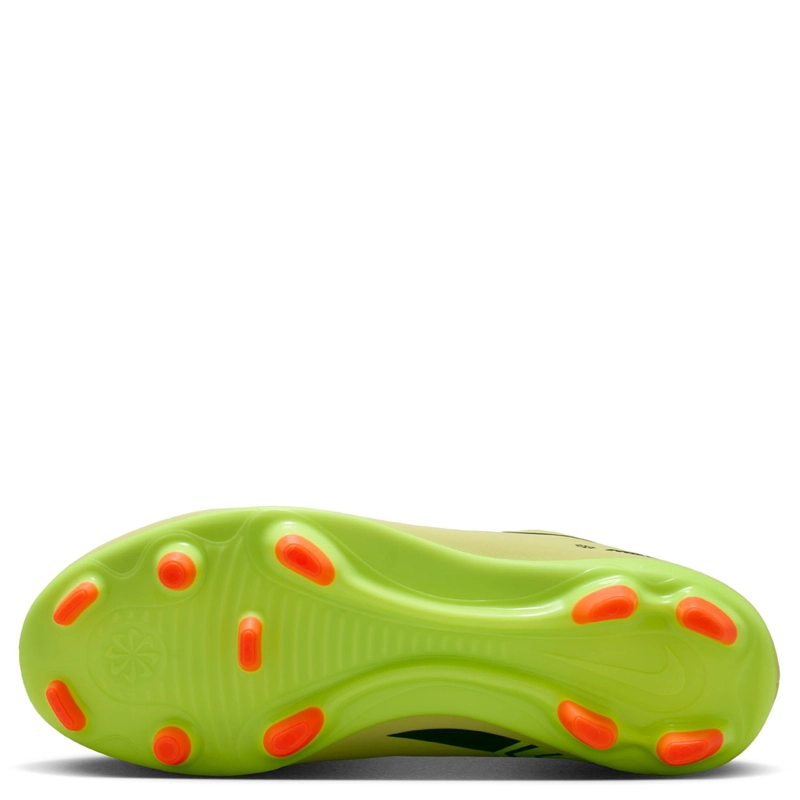 ZAPATILLAS NIÑO NIKE FÚTBOL AMARILLO JR VAPOR 16 CLUB FG/MG - 6