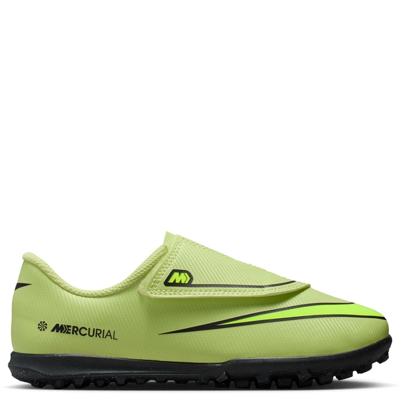 ZAPATILLAS NIÑO NIKE FÚTBOL AMARILLO JR VAPOR 16 CLUB TF PS (V) - 1