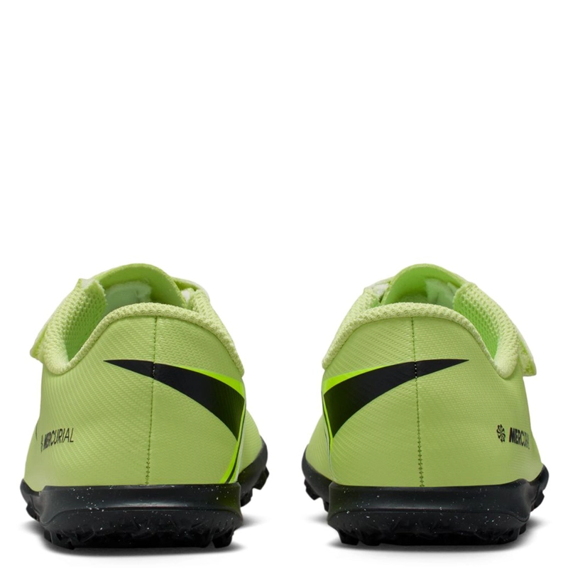 ZAPATILLAS NIÑO NIKE FÚTBOL AMARILLO JR VAPOR 16 CLUB TF PS (V) - 5
