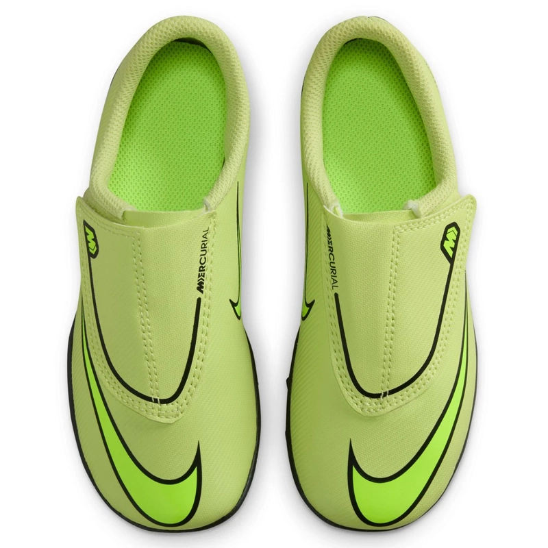ZAPATILLAS NIÑO NIKE FÚTBOL AMARILLO JR VAPOR 16 CLUB TF PS (V) - 4