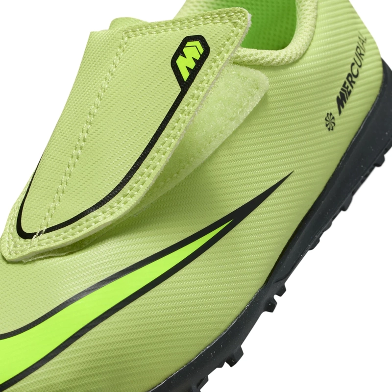 ZAPATILLAS NIÑO NIKE FÚTBOL AMARILLO JR VAPOR 16 CLUB TF PS (V) - 7