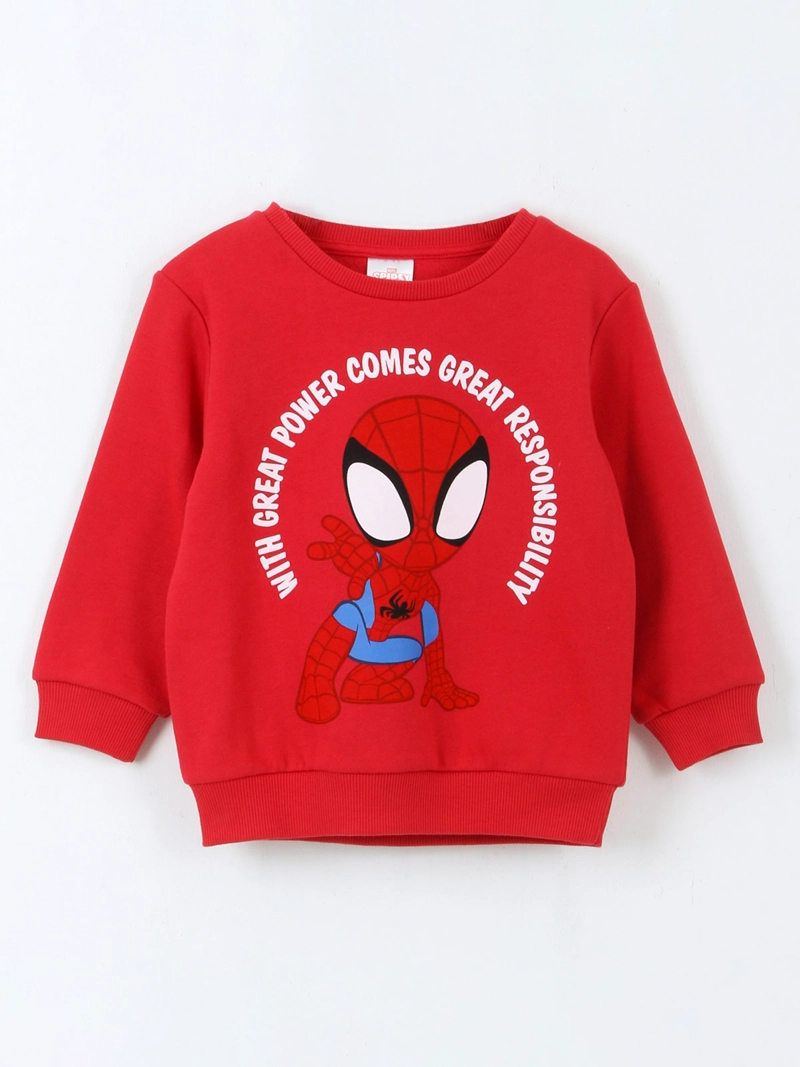 POLERÓN NIÑO DISNE MARVEL