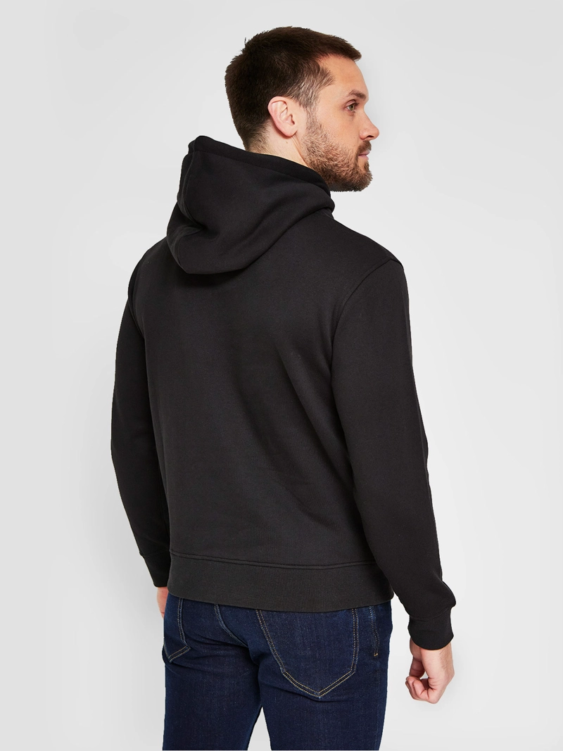 POLERÓN HOMBRE PEPE JEANS ALGODÓN BÁSICO GORRO - 2