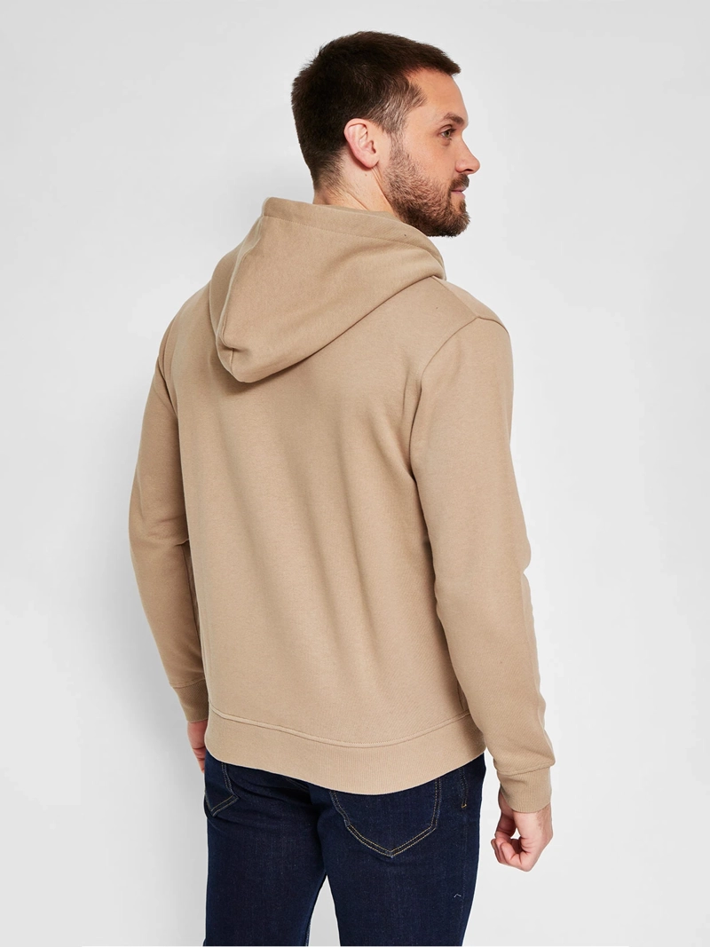 POLERÓN HOMBRE PEPE JEANS ALGODÓN BÁSICO CIERRE - 2