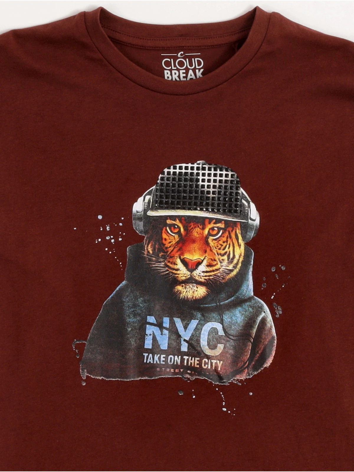 POLERA NIÑO CLOUDBREAK MANGA LARGA - 3