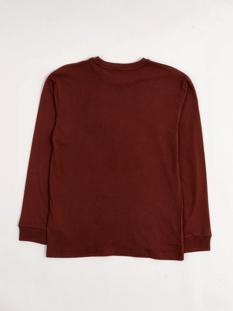 POLERA NIÑO CLOUDBREAK MANGA LARGA - 2