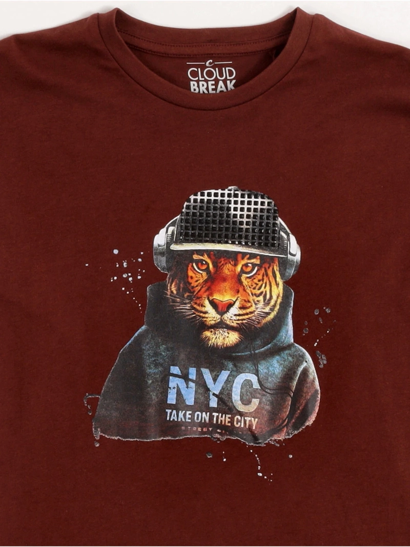 POLERA NIÑO CLOUDBREAK MANGA LARGA - 3