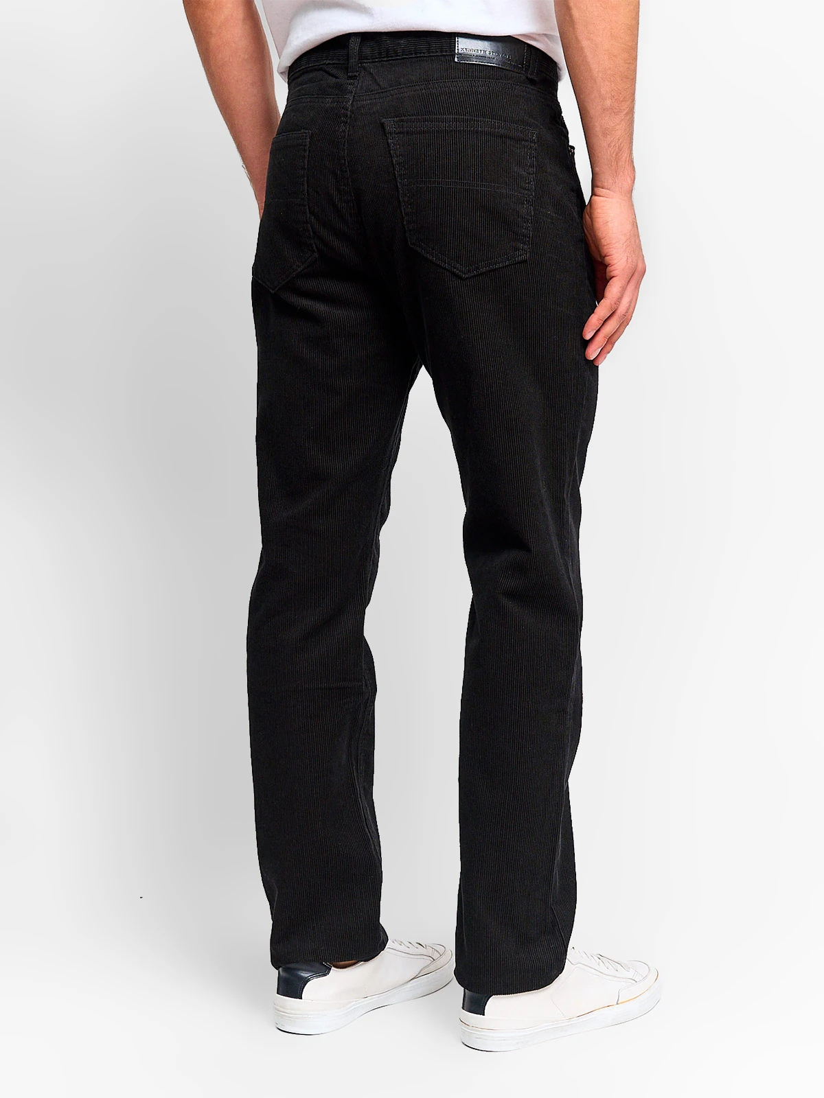 PANTALÓN HOMBRE KENNETH STEVENS ALGODÓN COTELÉ - 2