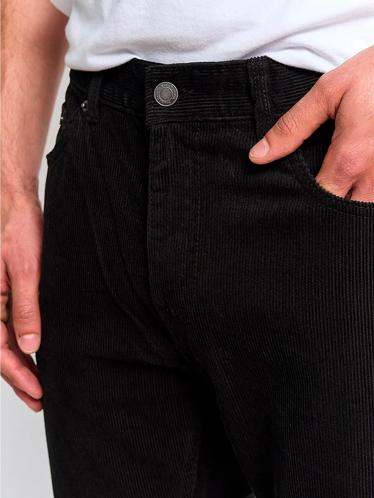 PANTALÓN HOMBRE KENNETH STEVENS ALGODÓN COTELÉ - 3