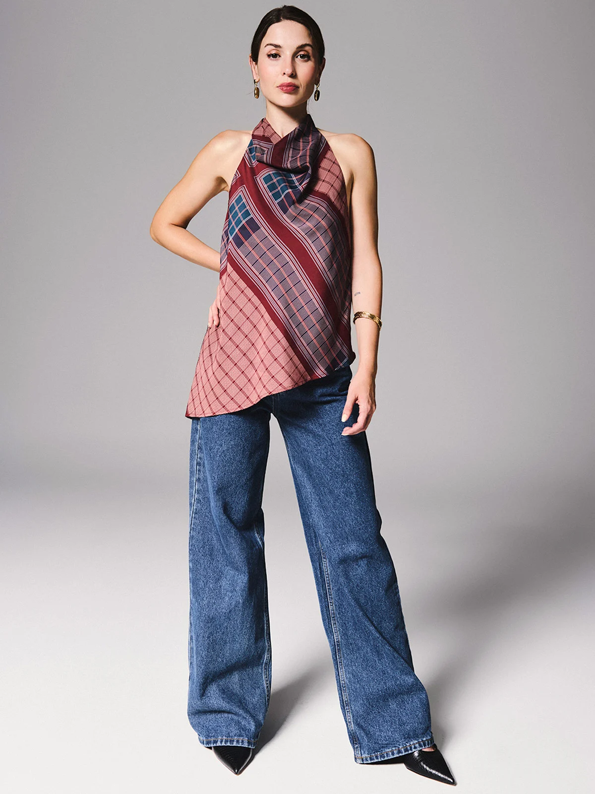 BLUSA MUJER MARQUIS  - 1