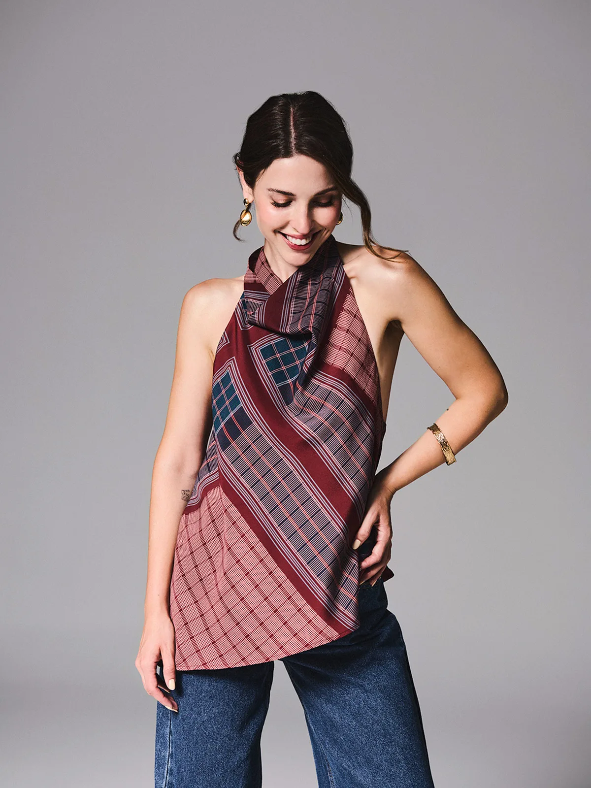 BLUSA MUJER MARQUIS  - 2