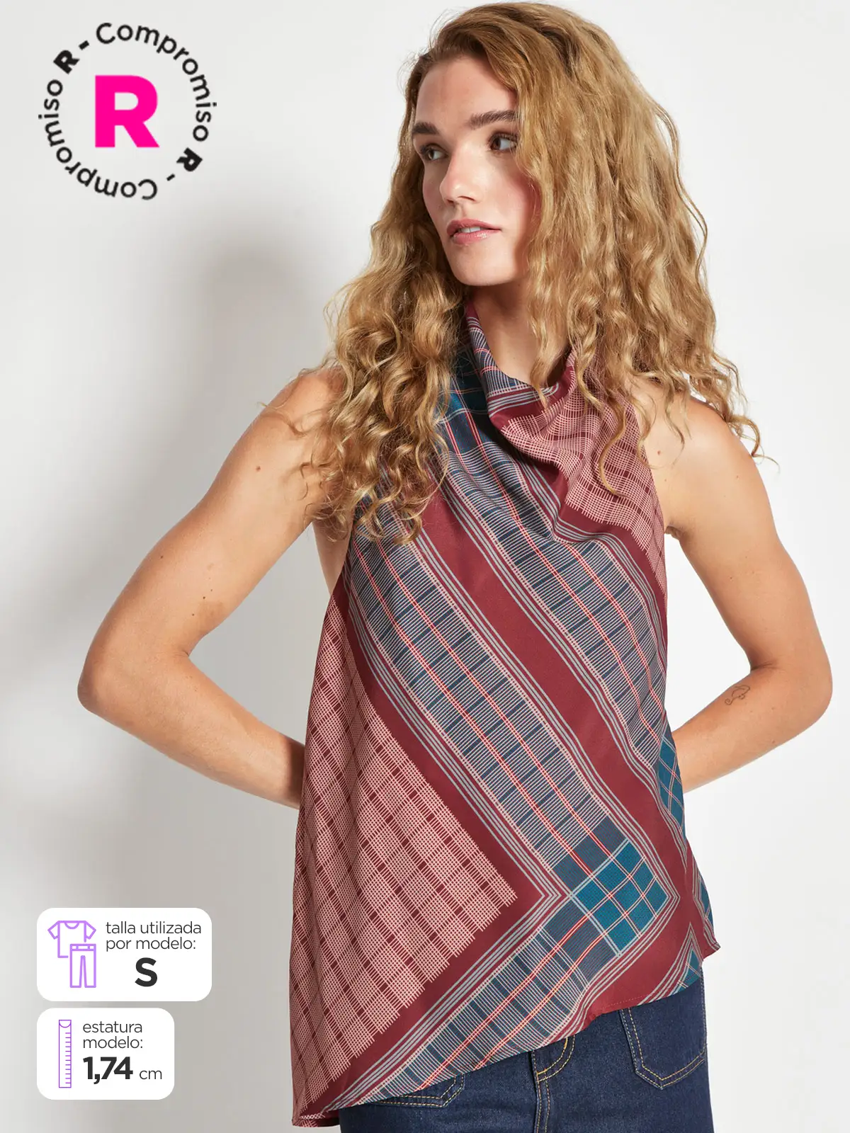 BLUSA MUJER MARQUIS  - 3
