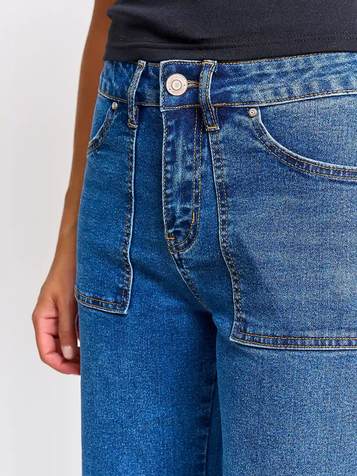 JEANS MUJER BARBADOS ALGODÓN STRAIGHT - 4