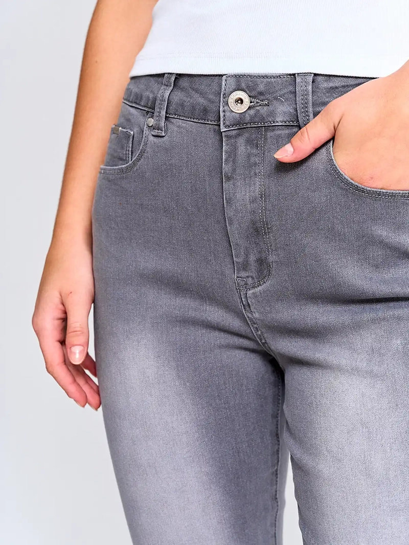 JEANS MUJER PEPE JEANS ALGODÓN FLARE - 4