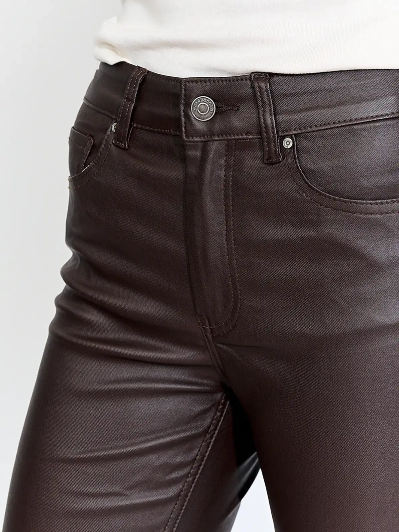 PANTALÓN MUJER BARBADOS SKINNY - 4