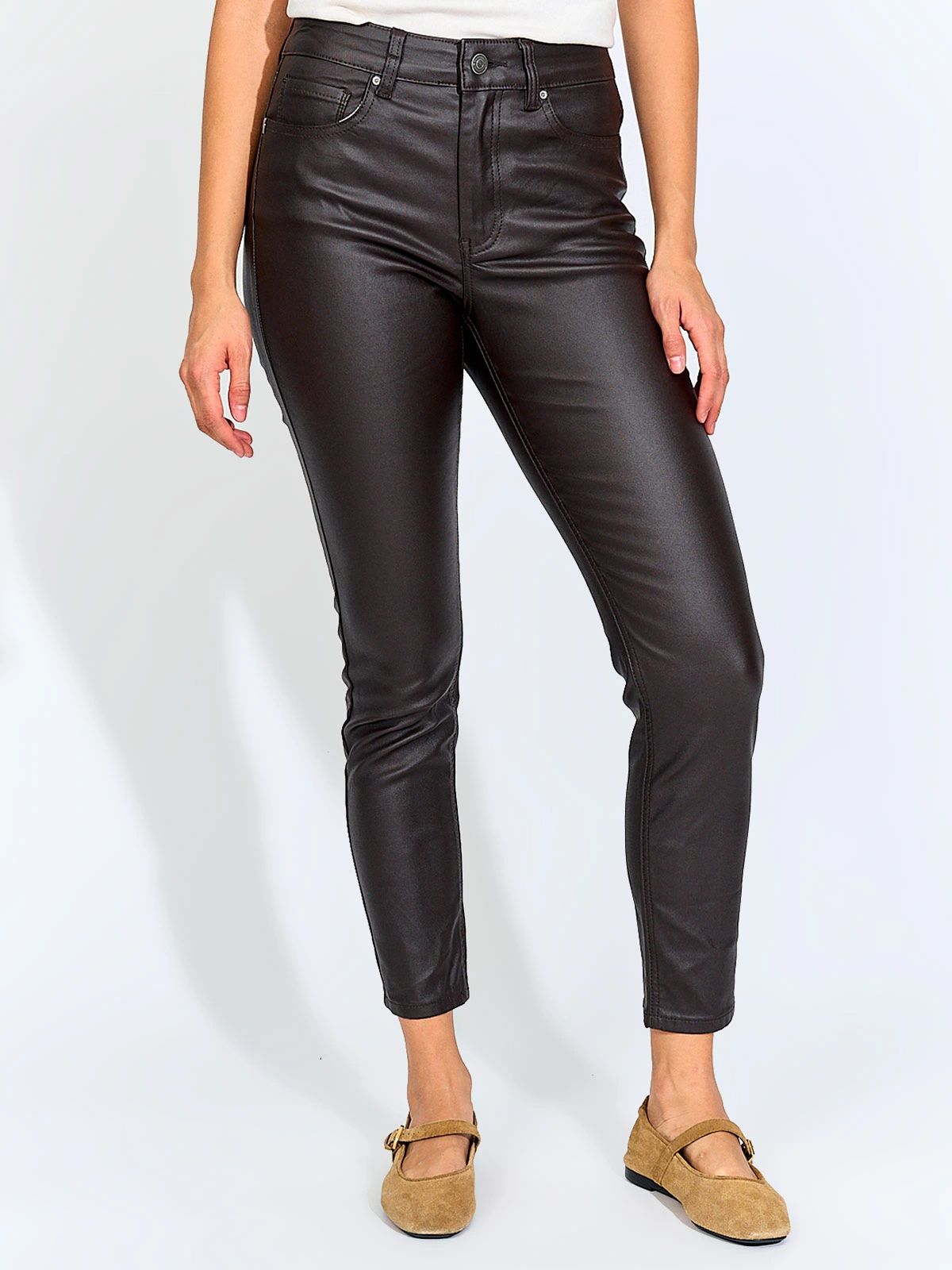 PANTALÓN MUJER BARBADOS SKINNY - 2