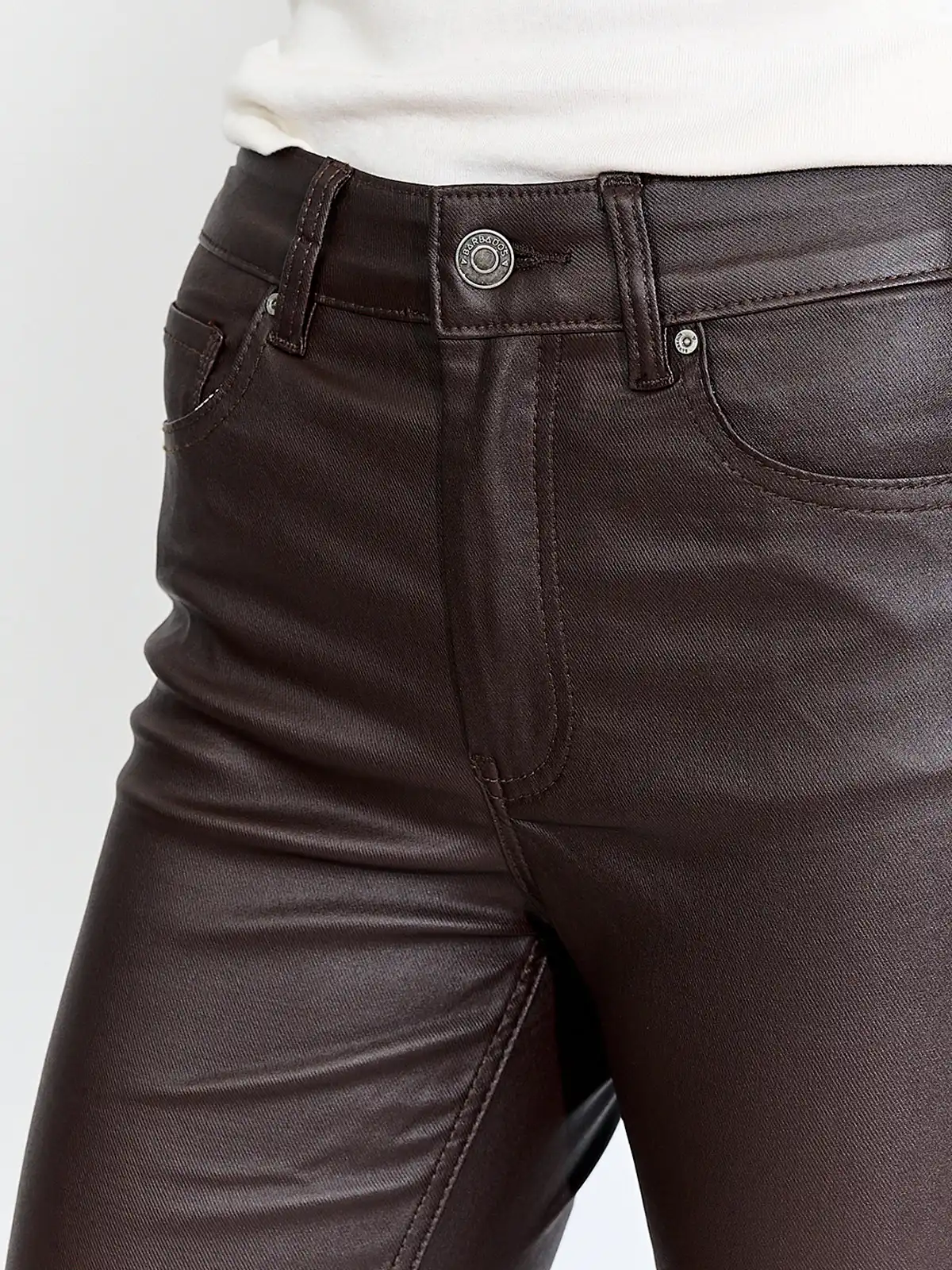 PANTALÓN MUJER BARBADOS SKINNY - 4