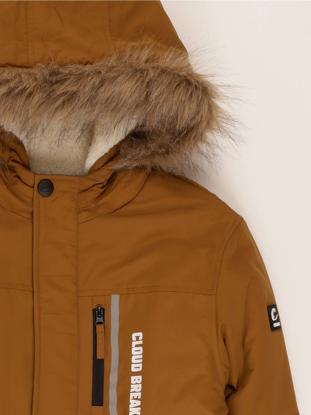 PARKA NIÑO CLOUDBREAK - 3