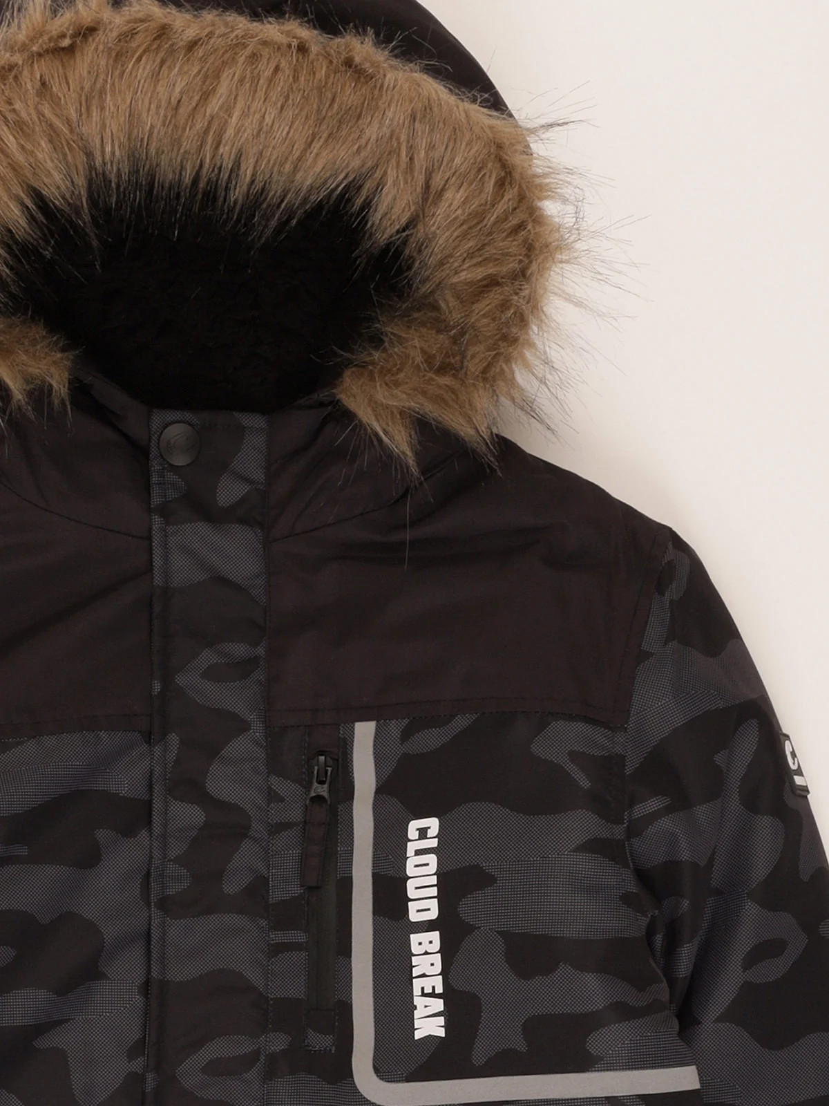 PARKA NIÑO CLOUDBREAK - 3