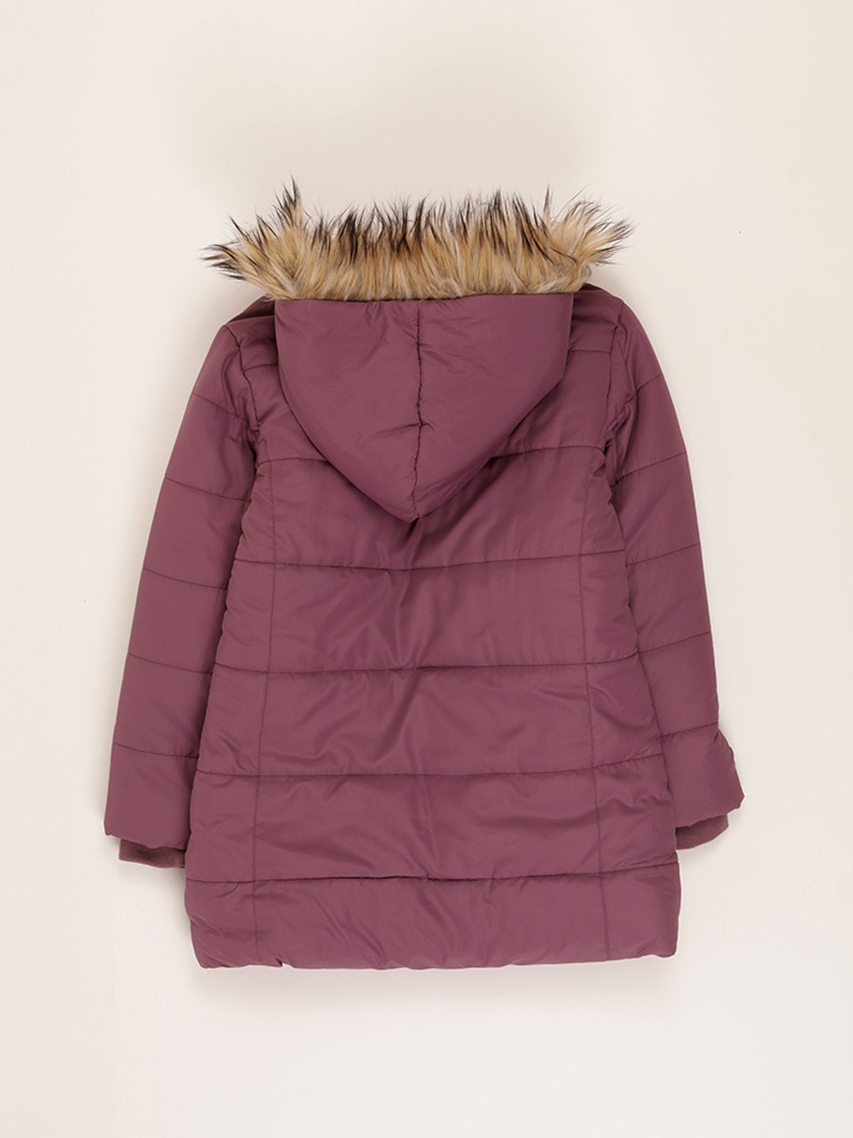 PARKA NIÑA HARVEST LONG NEW - 2