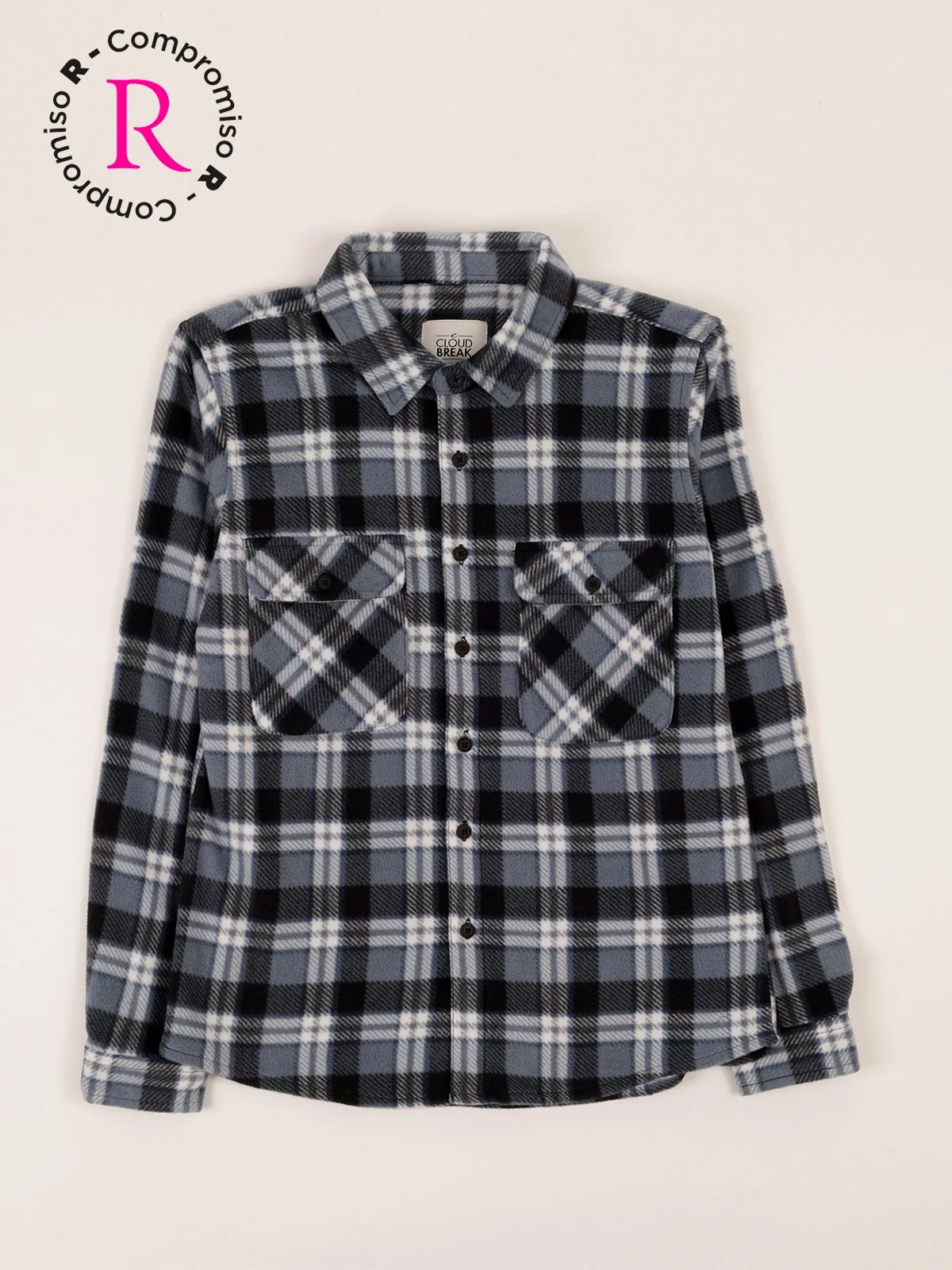 CAMISA MANGA LARGA CLOUDBREAK POLAR - 1