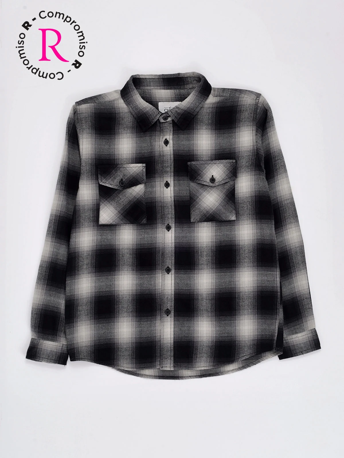 CAMISA MANGA LARGA NIÑO CLOUDBREAK ESCO - 1