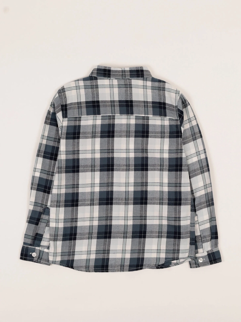 CAMISA MANGA LARGA NIÑO HARVEST ESCO - 2