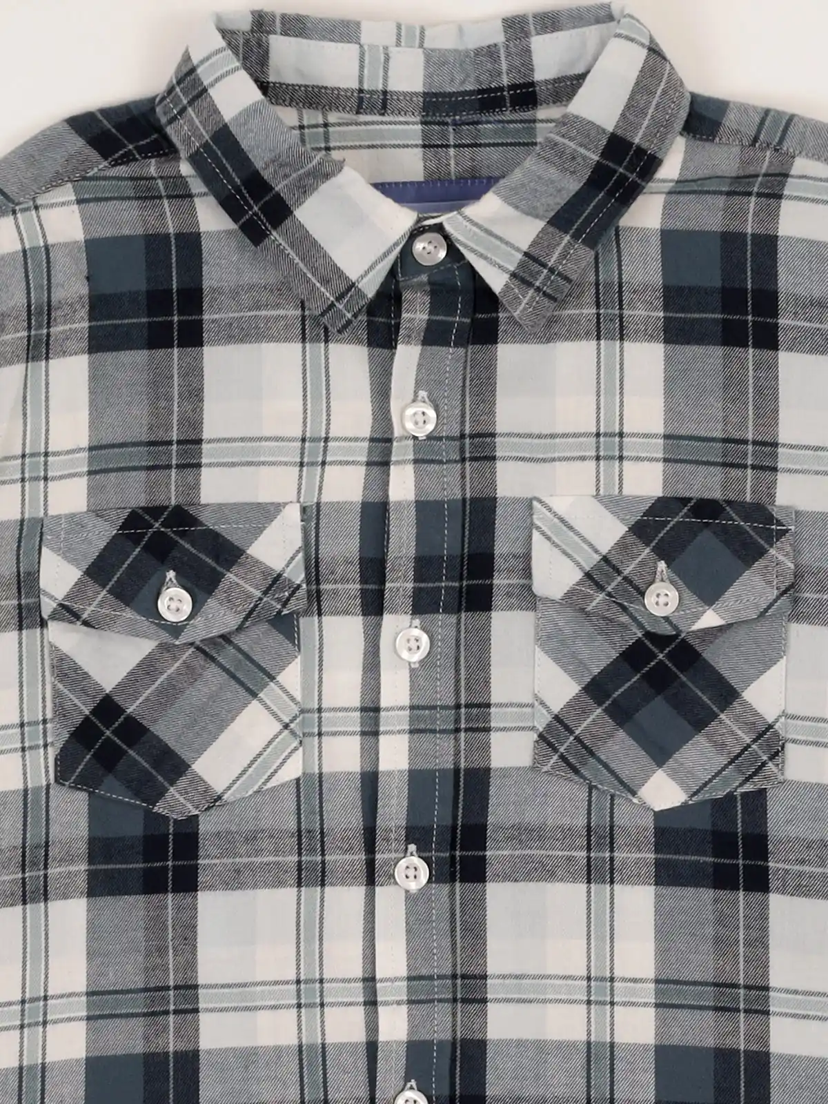 CAMISA MANGA LARGA NIÑO HARVEST ESCO - 3