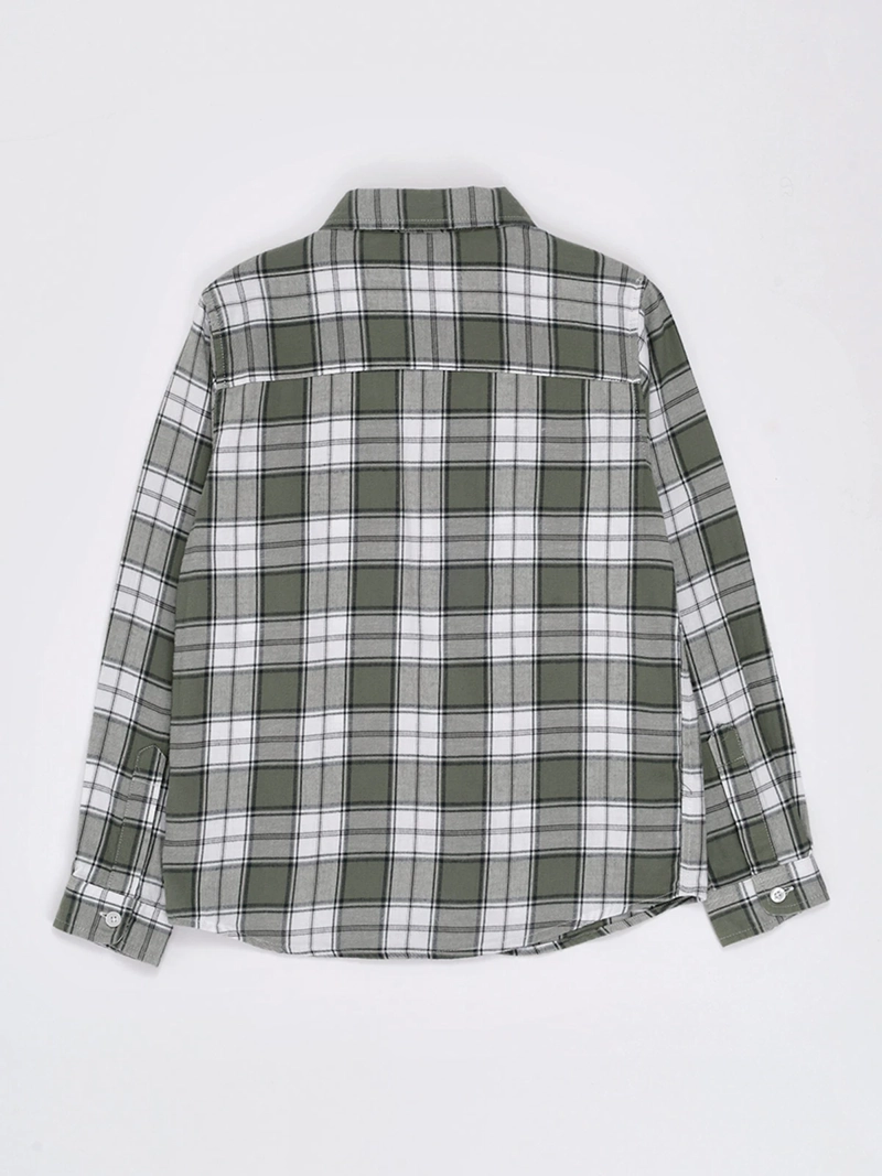 CAMISA MANGA LARGA NIÑO HARVEST ESCO - 2