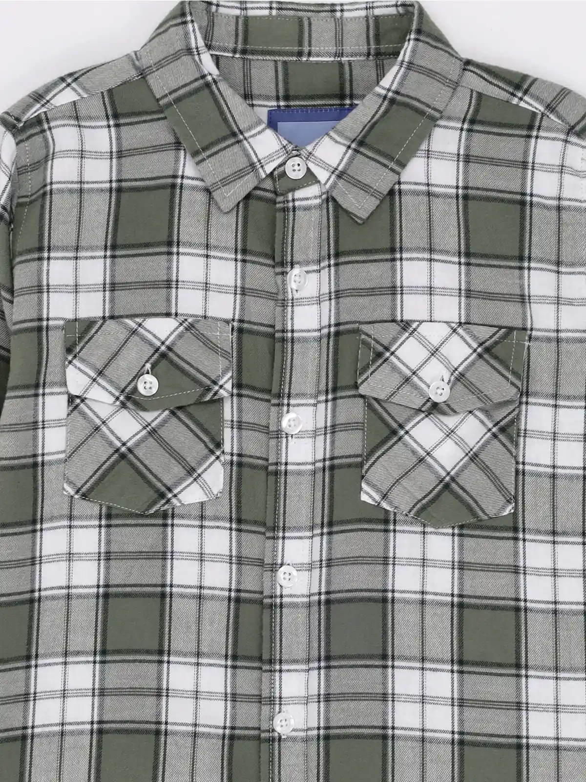 CAMISA MANGA LARGA NIÑO HARVEST ESCO - 3