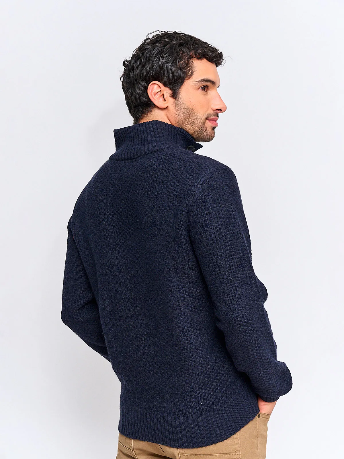 SWEATER HOMBRE REGATTA BOTONES - 2