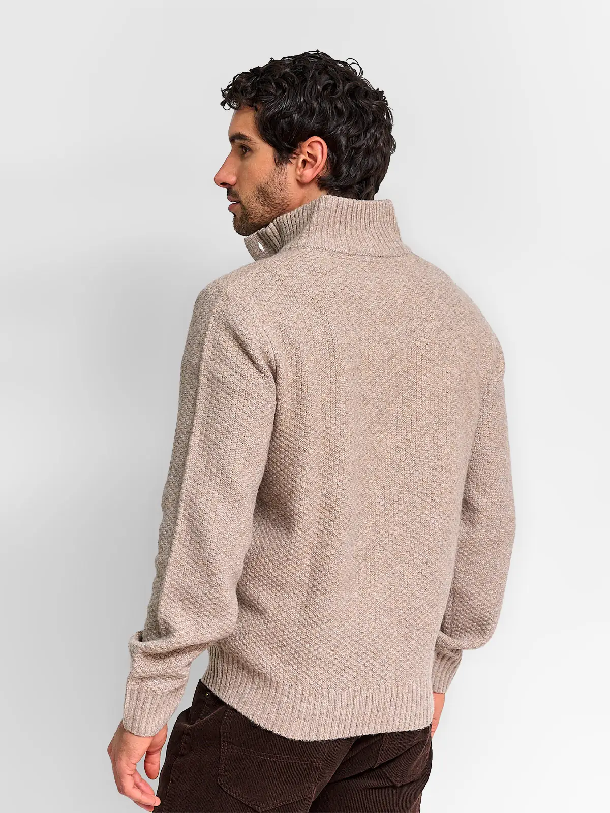 SWEATER HOMBRE REGATTA BOTONES - 2