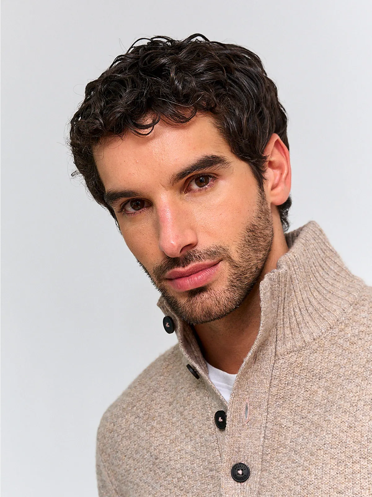 SWEATER HOMBRE REGATTA BOTONES - 3