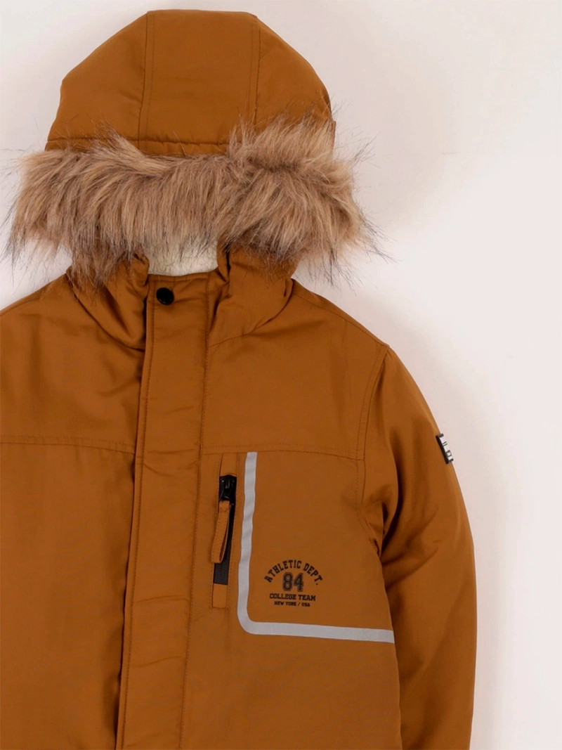 PARKA NIÑO HARVEST NORDIC - 5