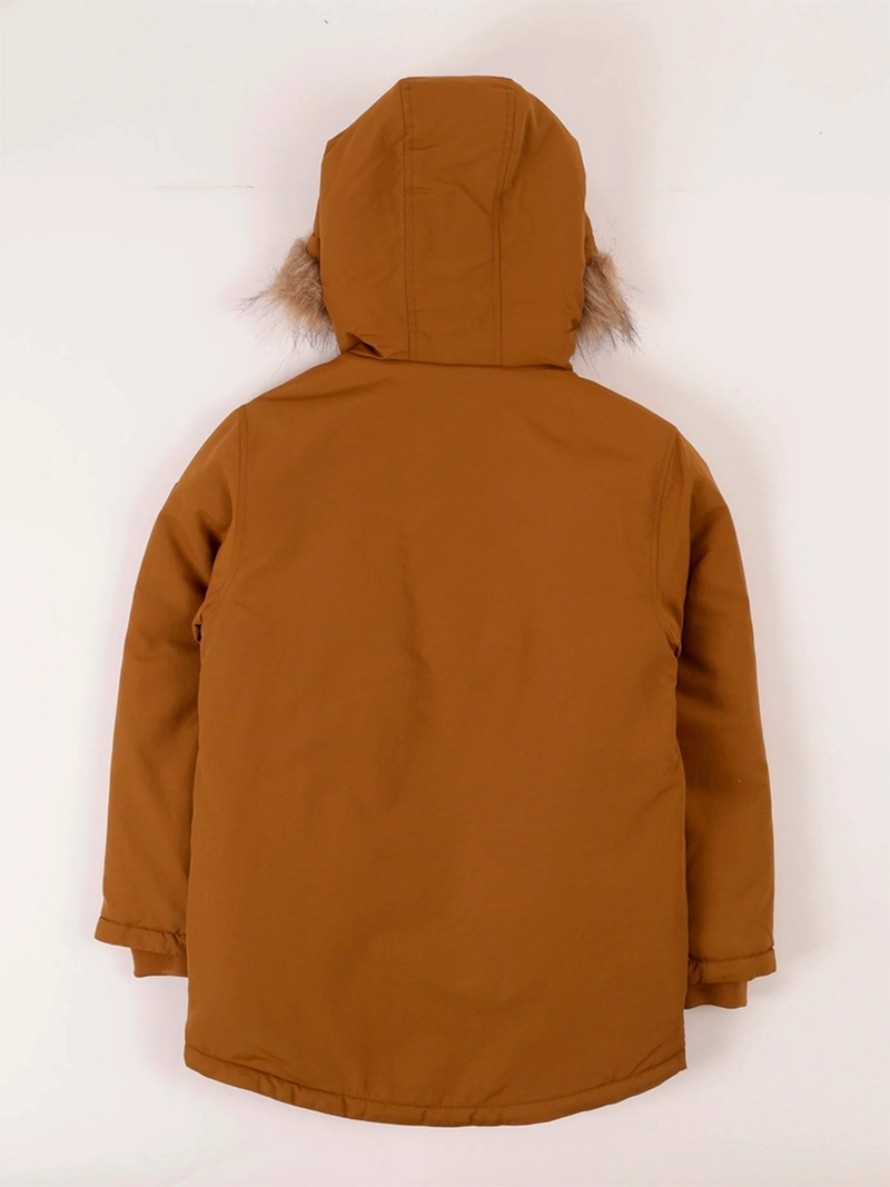 PARKA NIÑO HARVEST NORDIC - 4