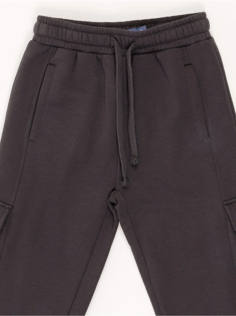 PANTALON BUZO NIÑO HARVEST LARGO - 3