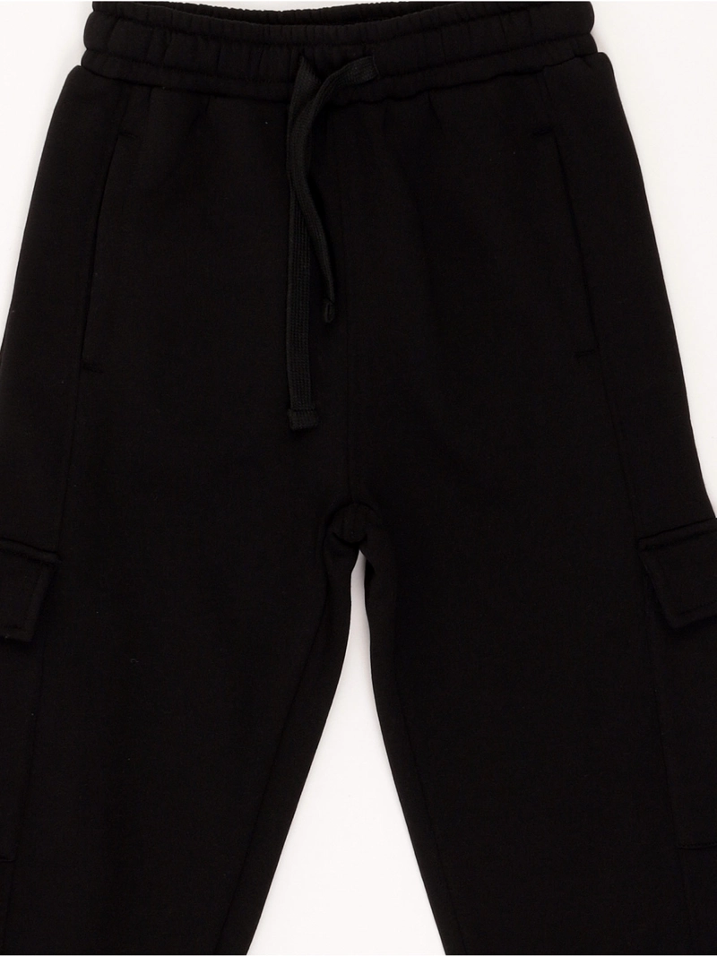 PANTALON BUZO NIÑO HARVEST LARGO - 3