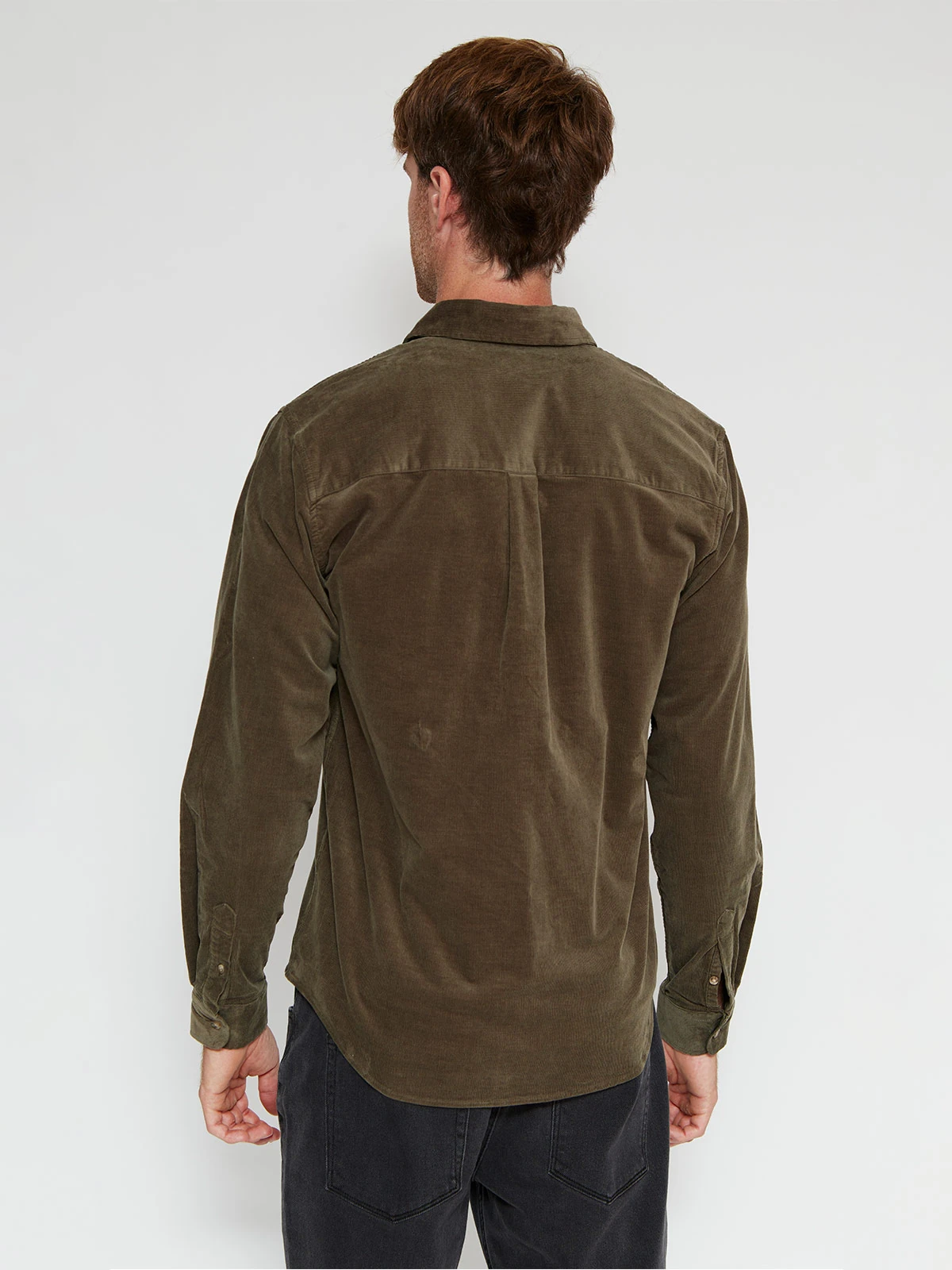CAMISA HOMBRE PEPE JEANS ALGODÓN MANGA LARGA COTELÉ - 2
