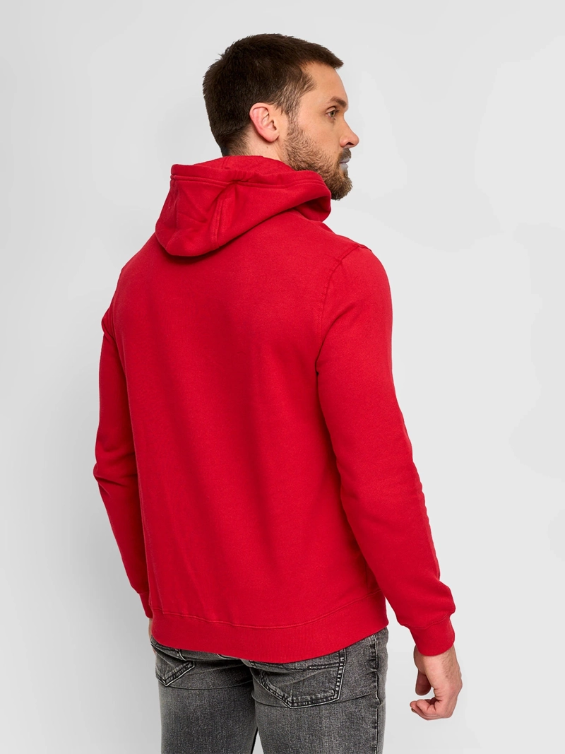 POLERÓN HOMBRE PEPE JEANS ALGODÓN BÁSICO CAPUCHA - 2