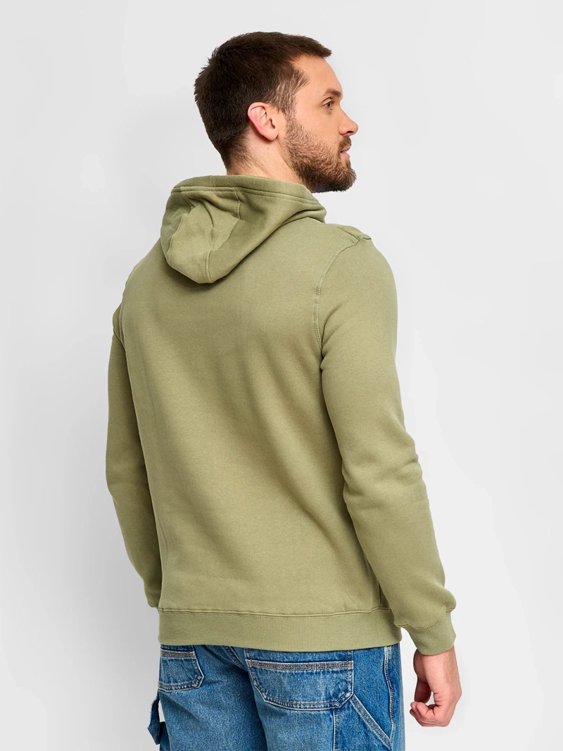 POLERÓN HOMBRE PEPE JEANS ALGODÓN BÁSICO CAPUCHA - 2