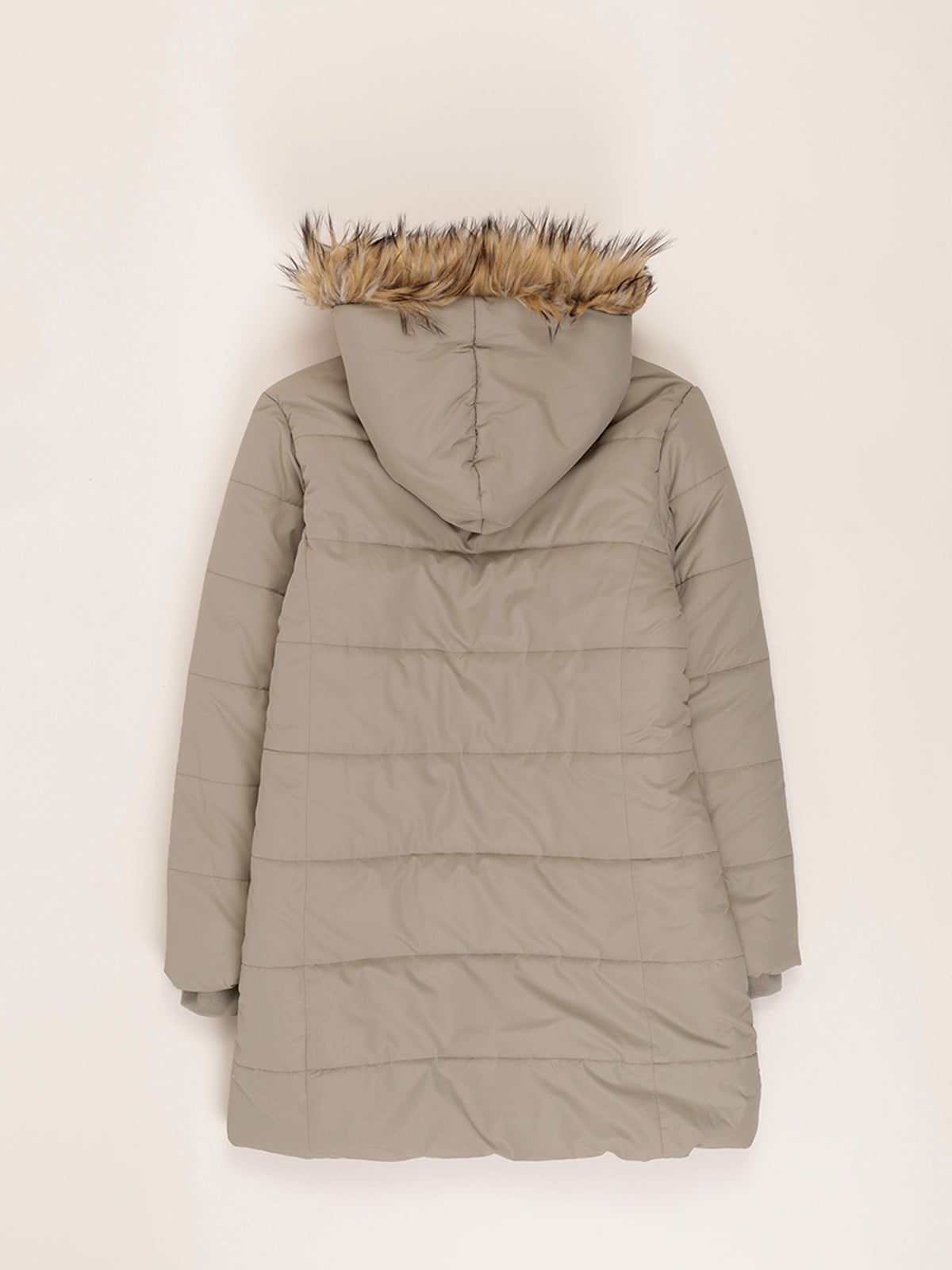 PARKA NIÑA INDEX LONG NEW - 2