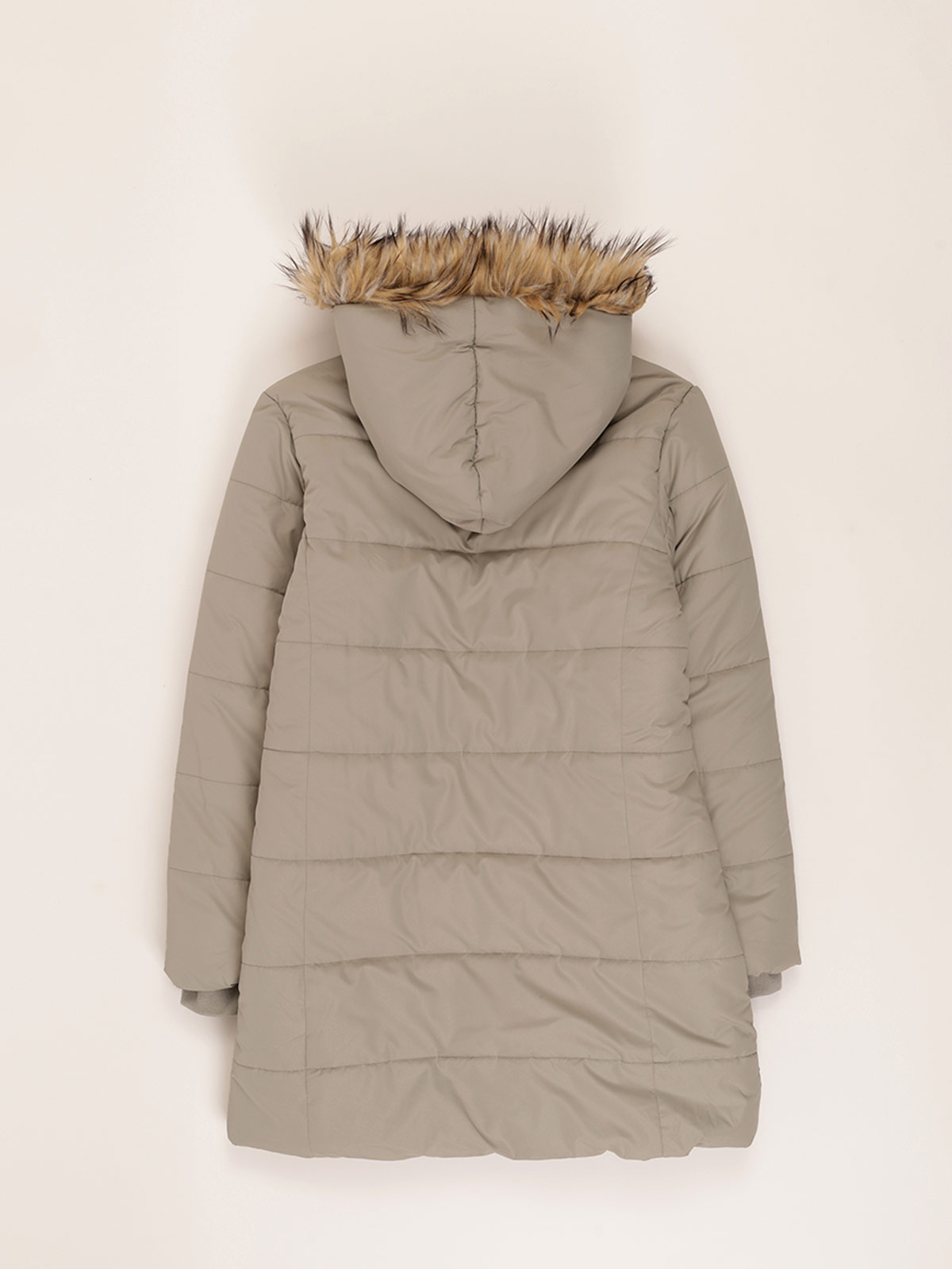 PARKA NIÑA INDEX LONG NEW - 2