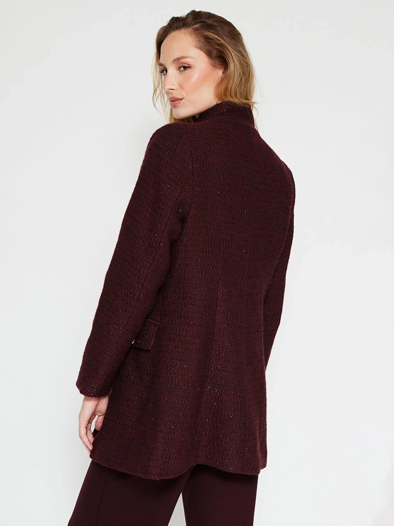 ABRIGO MUJER CACHAREL  - 2