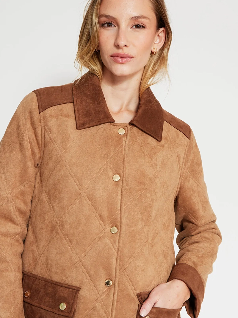 CHAQUETA MUJER CACHAREL  - 3