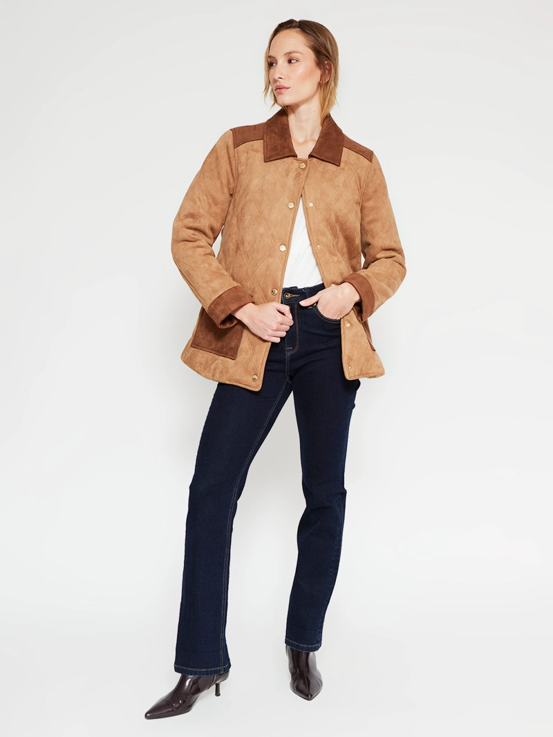 CHAQUETA MUJER CACHAREL  - 4