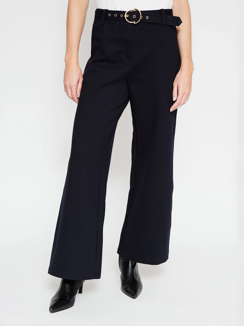 PANTALÓN MUJER CACHAREL  - 2