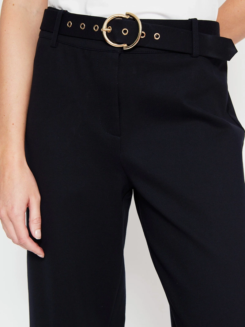PANTALÓN MUJER CACHAREL  - 4