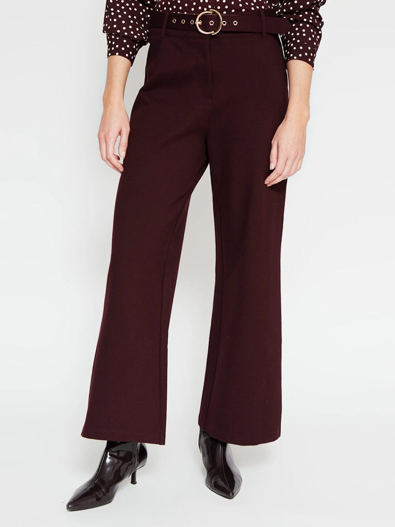 PANTALÓN MUJER CACHAREL  - 2