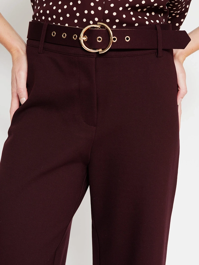 PANTALÓN MUJER CACHAREL  - 4