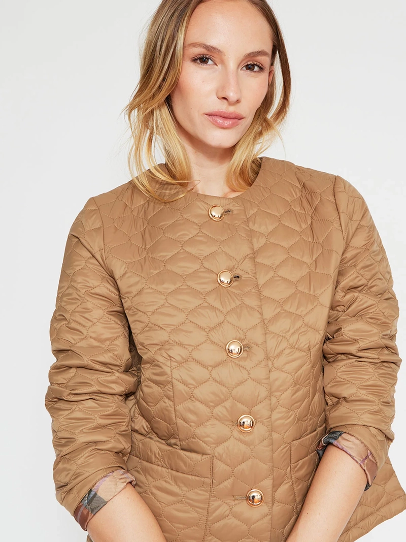PARKA MUJER CACHAREL  - 3